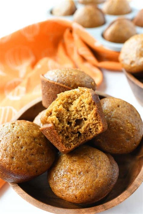 Pumpkin Pie Muffins (Made with Pie Filling) - Savvy Saving Couple