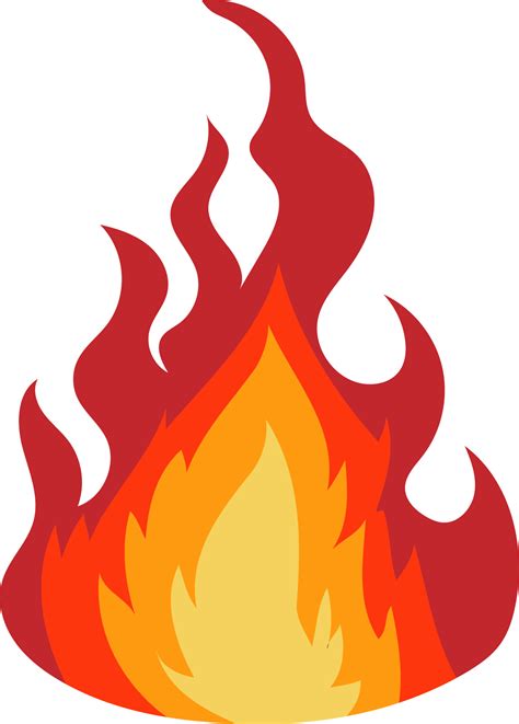 Fire png graphic clipart design 19906507 PNG