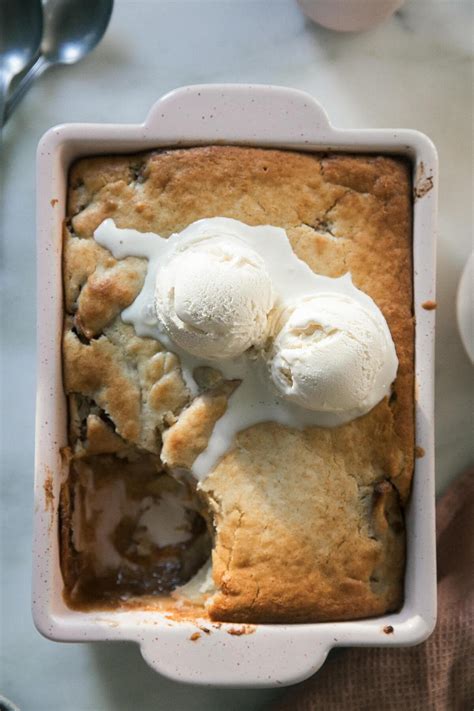 Easy Apple Cobbler Recipe | Recipe Cart