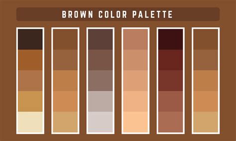 Aesthetic Brown Procreate Color Palette | ubicaciondepersonas.cdmx.gob.mx