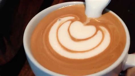 coffee latte art tutorial how to make - robert-burger