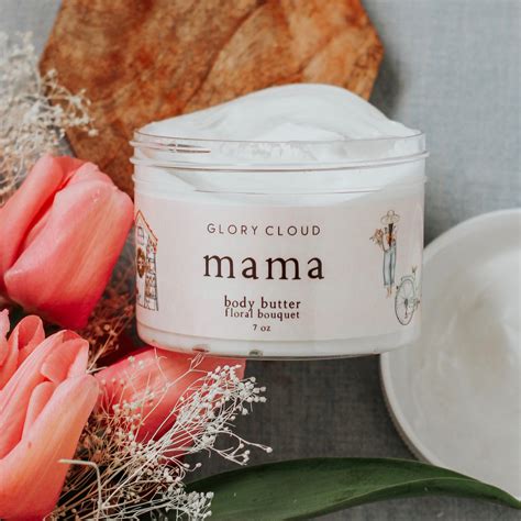 MAMA - Cloud Butter | Glory Cloud USA