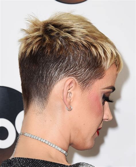 Katy Perry Haircut Short - which haircut suits my face