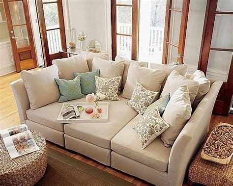 10 Best Wide Seat Sectional Sofas