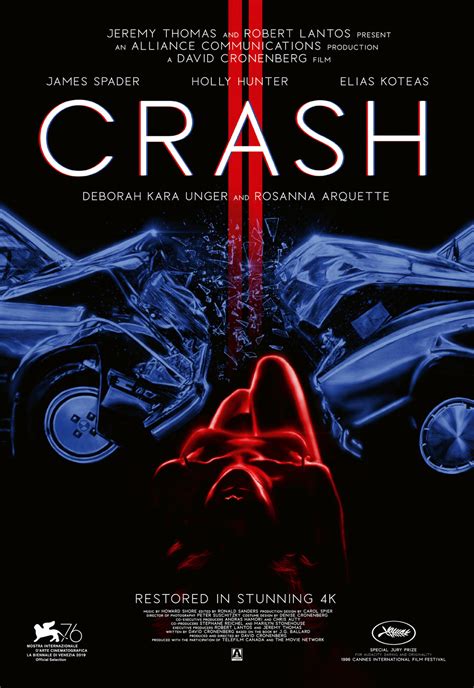 Crash (1997) Details and Credits - Metacritic