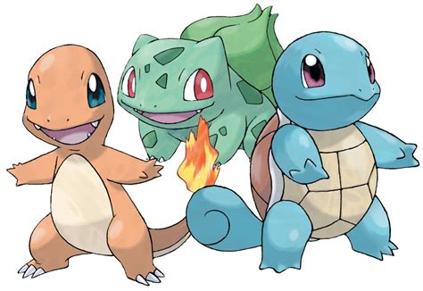 All Pokémon Starters by Generation - Dot Esports