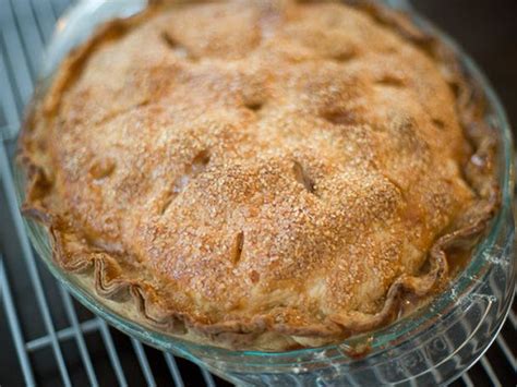 Applesauce Pie Recipe - Relish