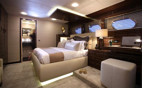 Yacht Interior Design Ideas by Design Institute of San Diego