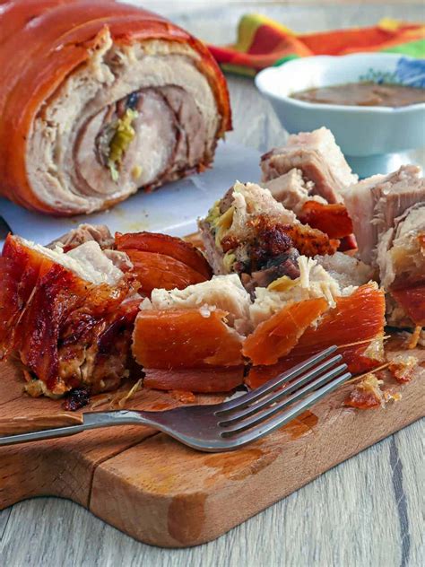 21+ Recipe For Lechon Belly - HadynTaabeer