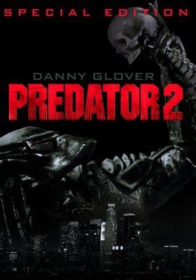 Predator 2 Poster #647387 - MoviePosters2.com