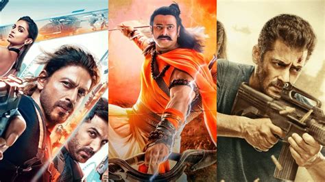 14 Hindi Movies to Look Forward to in 2023: Pathaan, Adipurush, Tiger 3 and Many More | Leisurebyte