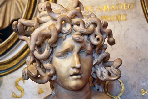 Medusa | Greek mythology | Britannica.com