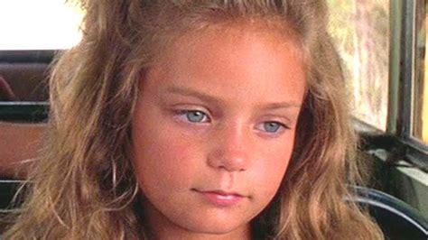 What The Actress Who Played Young Jenny In Forrest Gump Looks Like Now