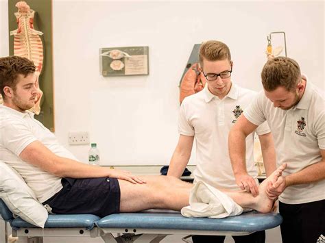 Physiotherapy BSc (Hons) | York St John University