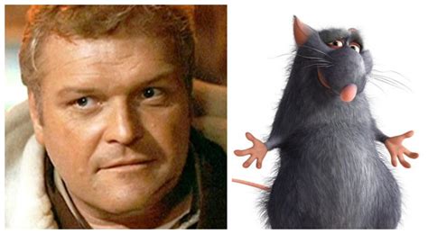 Brian Dennehy voice of Django in Ratatouille has passed away | Chip and ...