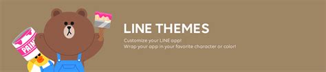 LINE official themes – Hit themes | LINE STORE