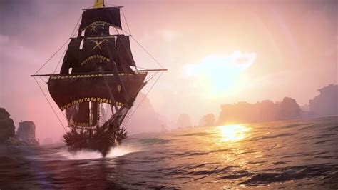 Skull & Bones loadouts will let you create the perfect pirate ship ...