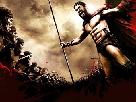 Spartans Movie 300 Wallpaper