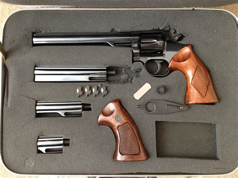 Dan Wesson Model 15-2 .357 Magnum ... for sale at Gunsamerica.com ...