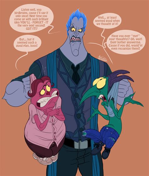 Disney Hercules_Good idea...not? by ariel025 on DeviantArt ...