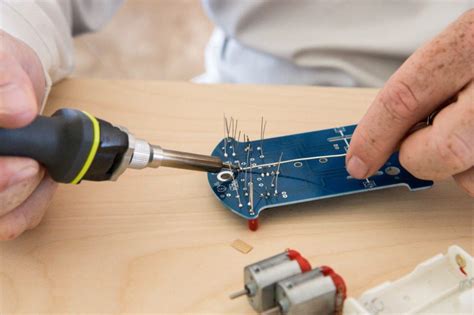 Soldering 101 - How To Get Started In Soldering - Addicted 2 DIY