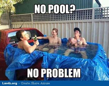 Funny Swimming Pool Memes - In The Swim Pool Blog