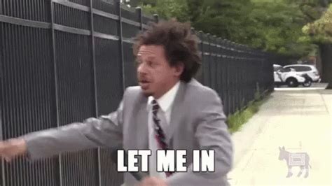 Let Me In Eric Andre GIF - LetMeIn EricAndre WannaComeIn - Discover & Share GIFs