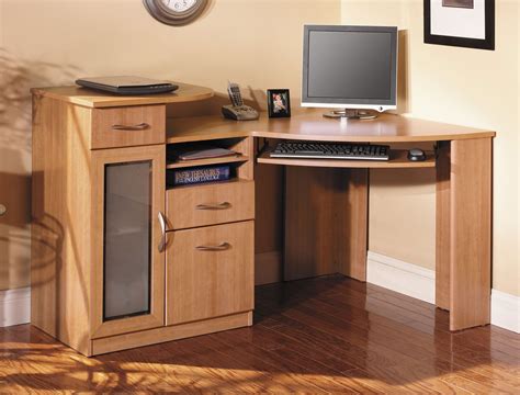 Creating More Space With A Small Desk With Storage - Home Storage Solutions