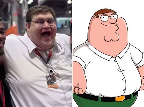 Gallery For > Peter Griffin Look Alike Contest