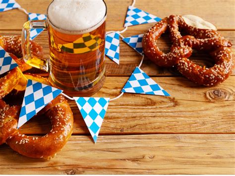 Oktoberfest Unleashed: Inside the Beer Tents and Beyond