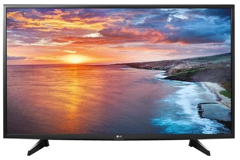 LG 49 Inch LED Ultra HD (4K) TV (49UH617T) Online at Lowest Price in India