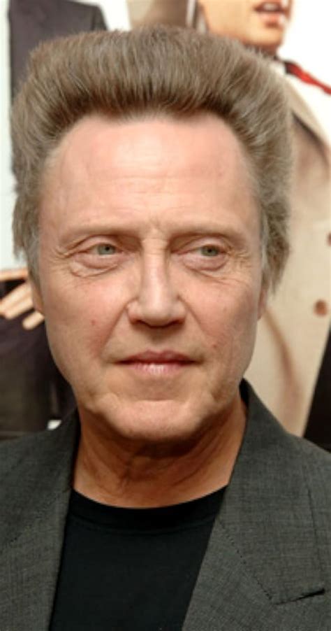 Christopher Walken, the deer hunter/spider man actor - bargainhunterclassifieds.com