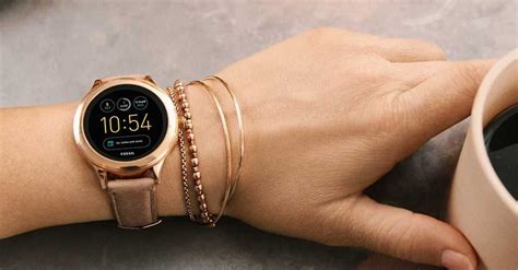 Fossil Gen 5 Smartwatch For Women | Specifications