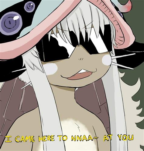 Nanachi | Wiki | Made in Abyss Amino