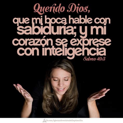 Pin by Sara Perez on Salmos | Quotes about god, Inspirational words ...