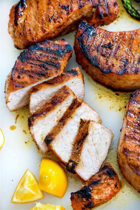 Top 15 Most Popular Pork Chops On Grill – Easy Recipes To Make at Home