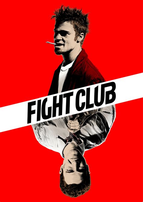 Fight Club | Poster By Paola Morpheus