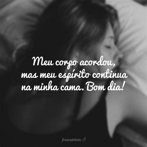 40 frases engraçadas de bom dia para começar o dia sorrindo