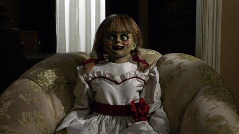 ‘Annabelle Comes Home’ Review: An Evil Doll Returns and She’s Not Alone - The New York Times