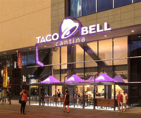 Taco Bell is Opening the Mother of All Taco Bells on the Las Vegas ...