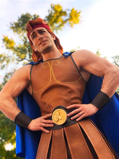 Disney Hercules Hercules Cosplay Costume | ubicaciondepersonas.cdmx.gob.mx