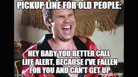 Old People Birthday Memes Meme Will Ferrell Youtube | BirthdayBuzz