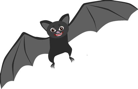 Bat Flying Transparent Png