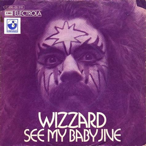 Wizzard – See My Baby Jive (1973, Vinyl) - Discogs