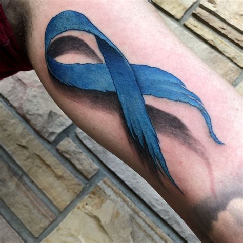 cancer survivor tattoos for guys - Have A Large Ejournal Lightbox