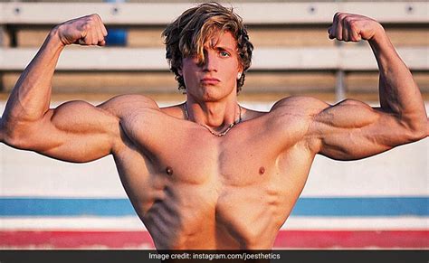 "Lost An Absolute Legend": Fitness Influencer Jo Lindner Dies Aged 30 Of Aneurysm