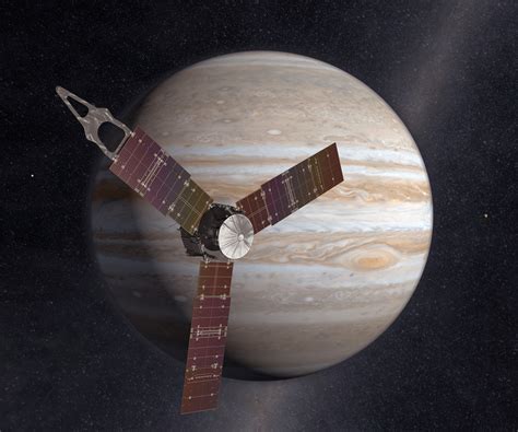 NASA's Juno mission to Jupiter nears climax