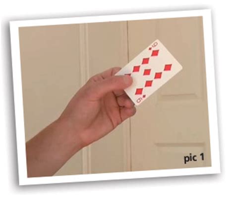 Learn Card Tricks The Professionals Perform