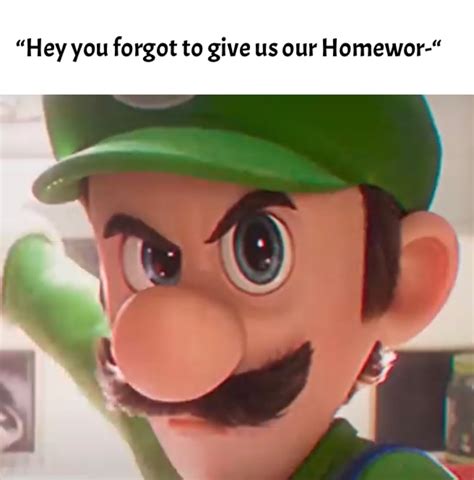 Luigi Meme by Meatball10507 on DeviantArt