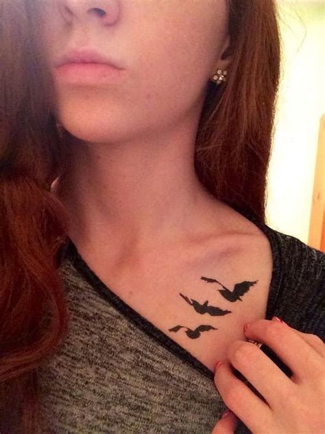 Beatrice Prior Divergent Tattoo